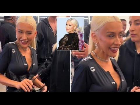 Christina Aguilera Weight Loss Progress: Ozempic vs. Keto [ca36c08bc]
